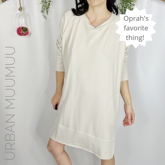 lounge dresses and muumuus